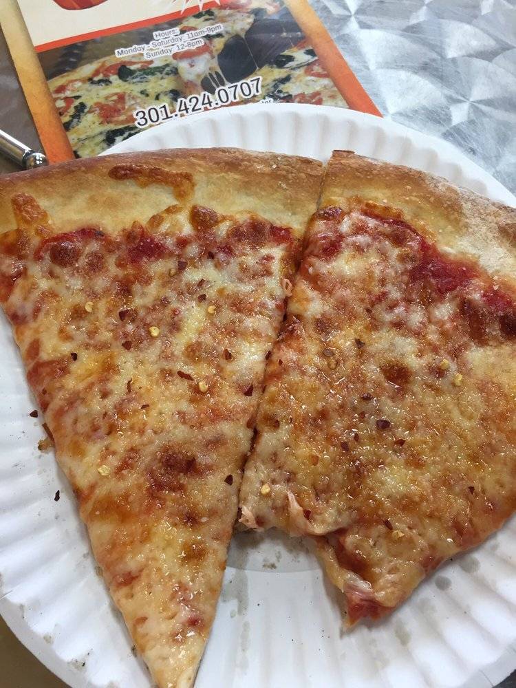 Slice of Rockville | meal takeaway | 1111 Nelson St, Rockville, MD 20850, USA | 3014240707 OR +1 301-424-0707