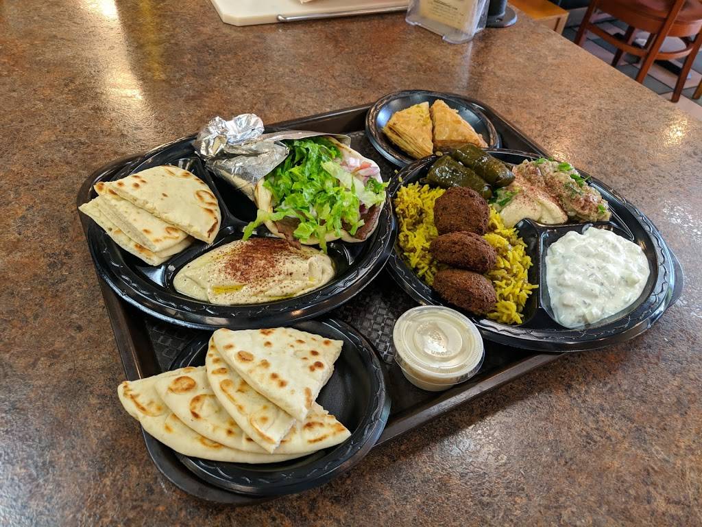 Baba Ghannouj Mediterranean Bistro | restaurant | 2468 Walnut St, Cary, NC 27518, USA | 9192330907 OR +1 919-233-0907
