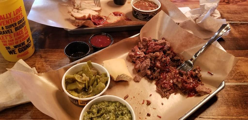 Dickeys Barbecue Pit | restaurant | 10463 Gibsonton Dr, Riverview, FL 33578, USA | 8133331773 OR +1 813-333-1773