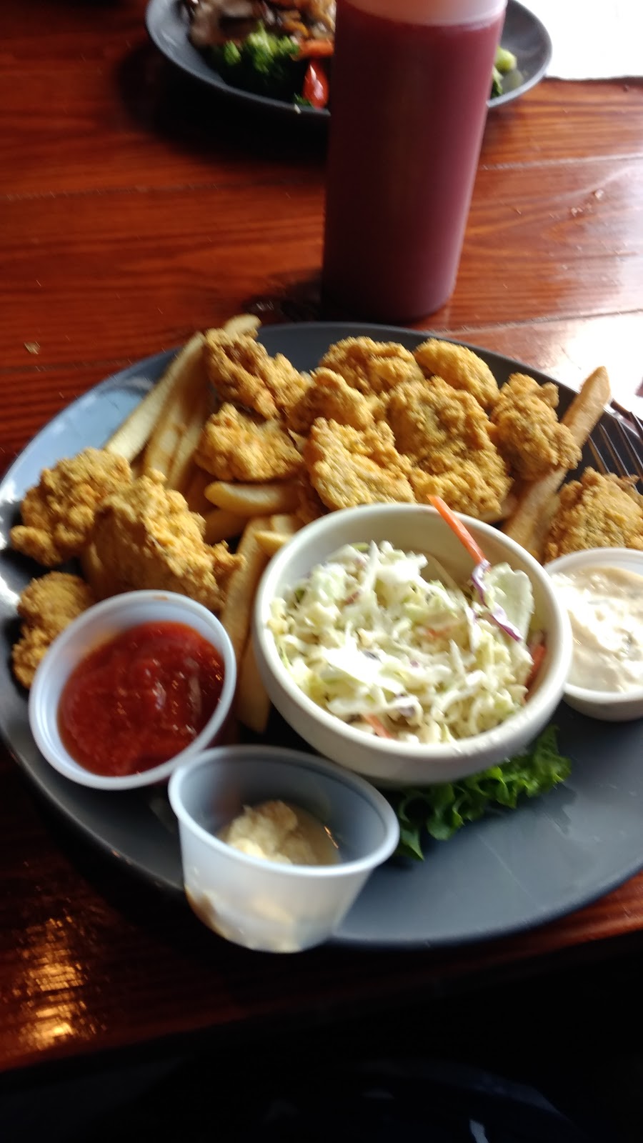 Pacific Seafood | restaurant | 137 21st St, San Leon, TX 77539, USA | 8328642633 OR +1 832-864-2633