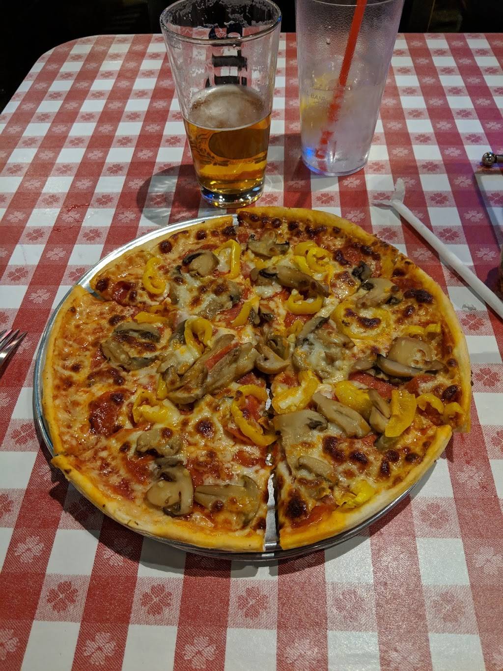 Bariolas Pizza | restaurant | 1728 S 46th St, Rogers, AR 72758, USA | 4796360088 OR +1 479-636-0088