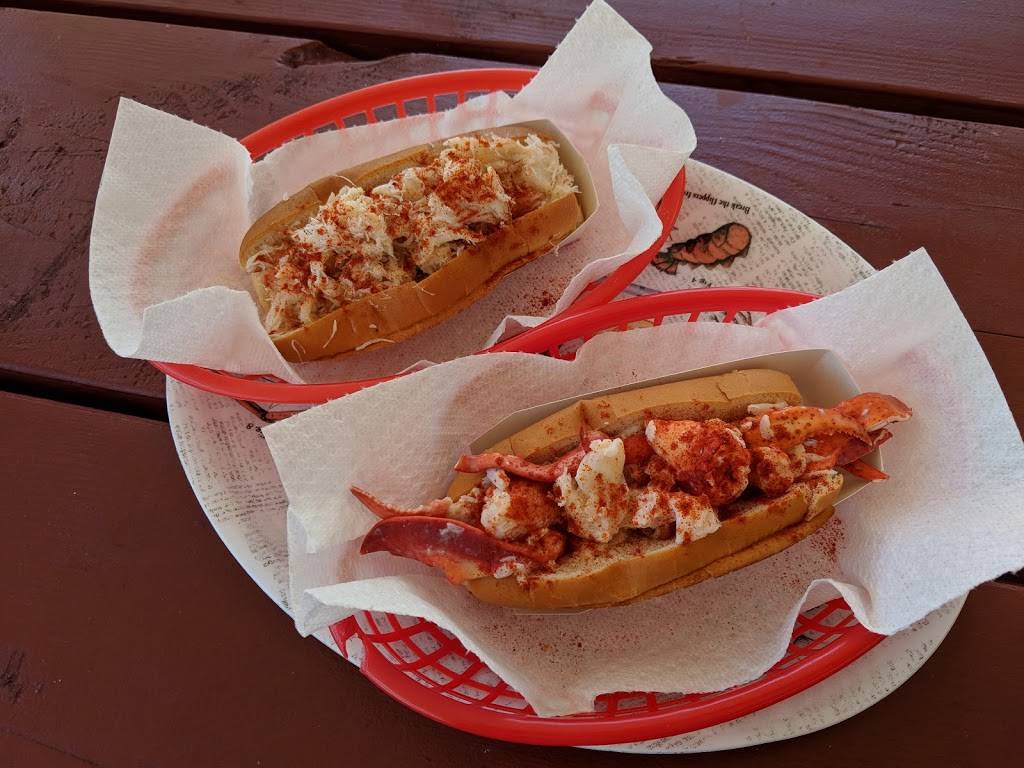 Scarborough Fish & Lobster | restaurant | 697 US-1, Scarborough, ME 04074, USA | 2078835398 OR +1 207-883-5398