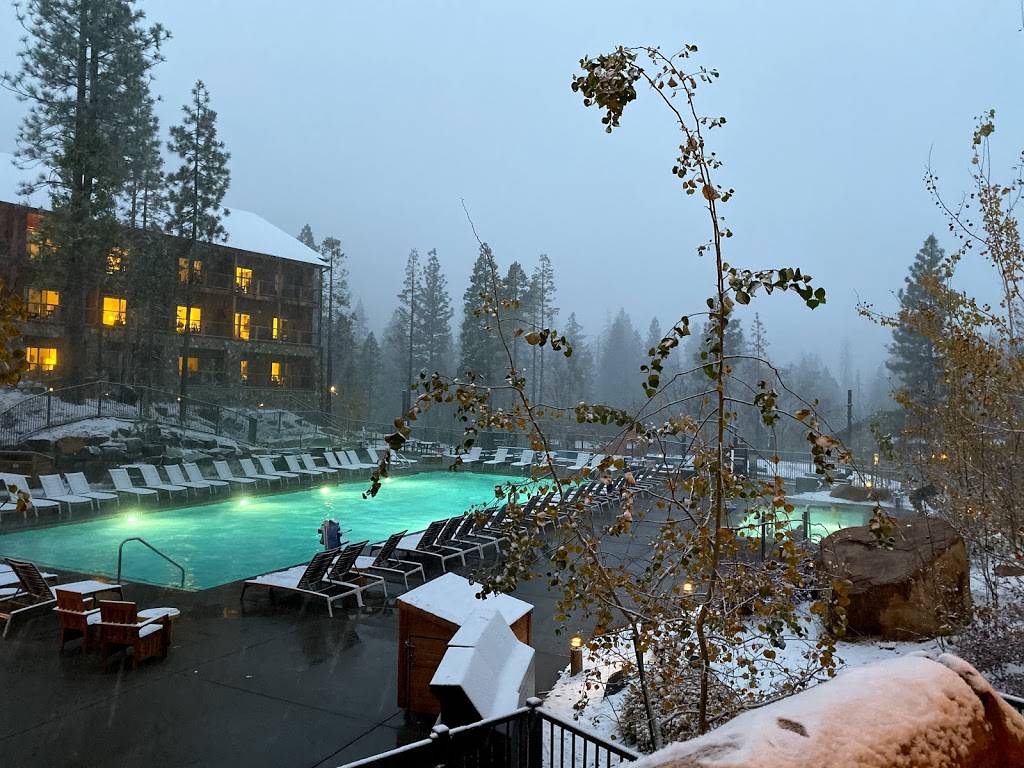 Rush Creek Lodge at Yosemite | restaurant | 34001 State Rte 120, Groveland, CA 95321, USA | 2093792373 OR +1 209-379-2373