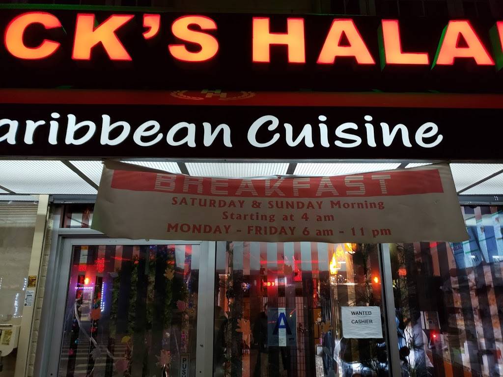 Hacks Halal | restaurant | 10725 Liberty Ave, Jamaica, NY 11417, USA | 7186746418 OR +1 718-674-6418