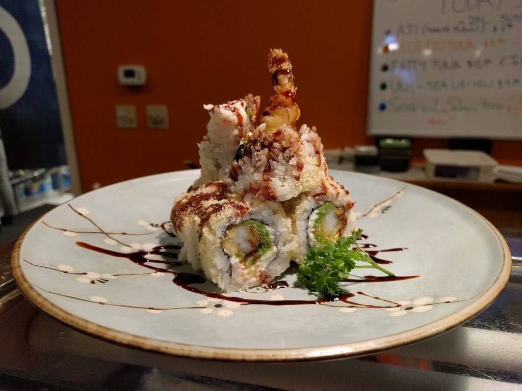 NJoy Sushi and Roll | restaurant | 15603 Main St #102, Mill Creek, WA 98012, USA | 4253375802 OR +1 425-337-5802