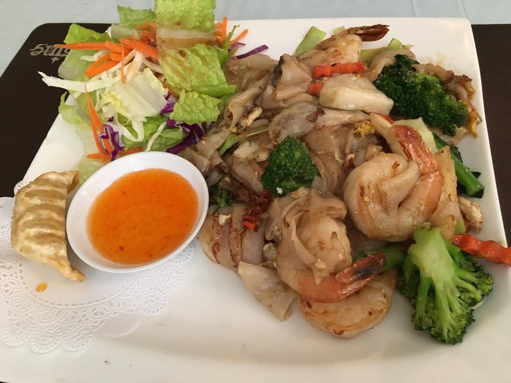 Bangkok Cuisine | restaurant | 525 Main St, Woodland, CA 95695, USA | 5306689788 OR +1 530-668-9788