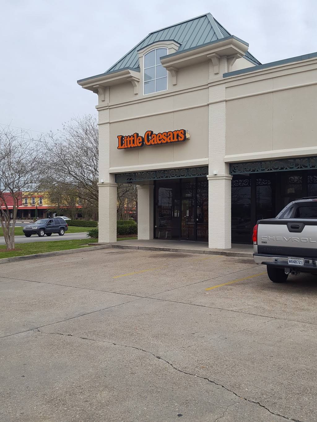 Little Caesars Pizza | meal takeaway | 1528 W Airline Hwy, Laplace, LA 70068, USA | 9856522455 OR +1 985-652-2455