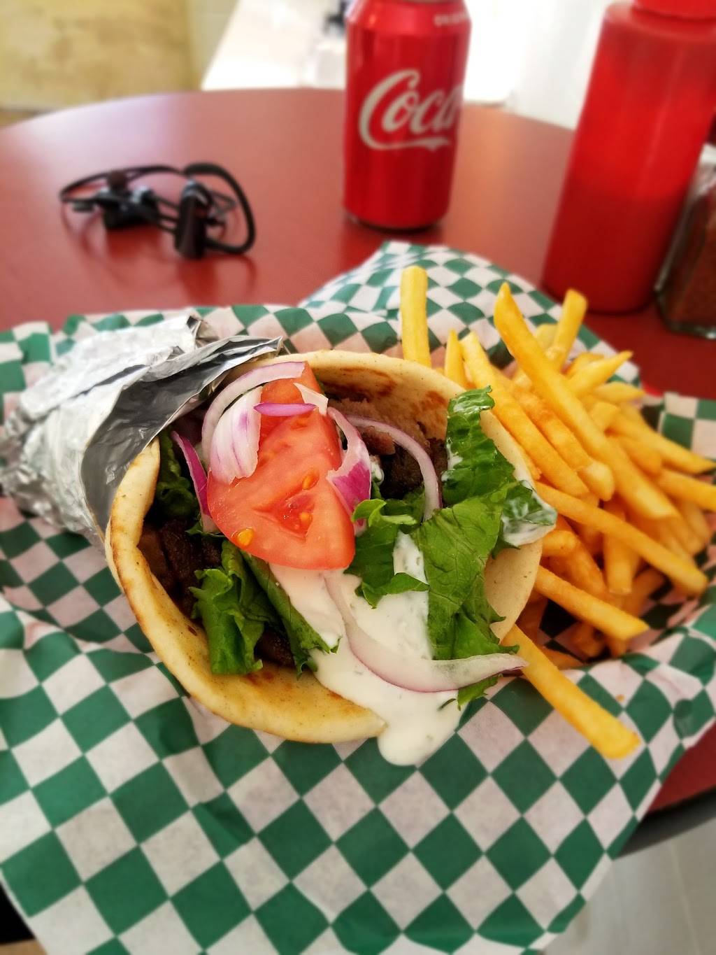 Kabob & Gyro House | restaurant | 225 Channel St, Stockton, CA 95202, USA | 2094633236 OR +1 209-463-3236