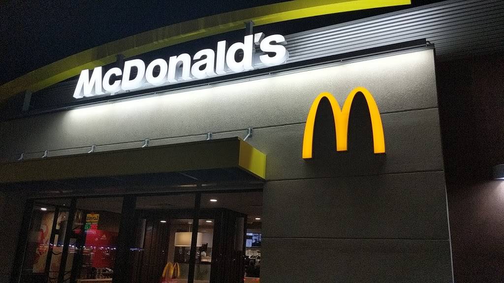 McDonalds | cafe | 358 S 2000 W, Springville, UT 84663, USA | 8014895668 OR +1 801-489-5668