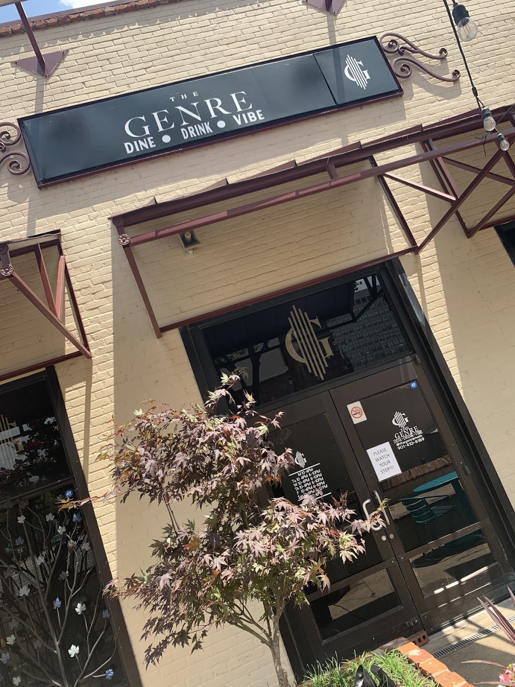 The Genre | restaurant | 200 Poplar Ave Suite 105, Memphis, TN 38103, USA | 9014108169 OR +1 901-410-8169