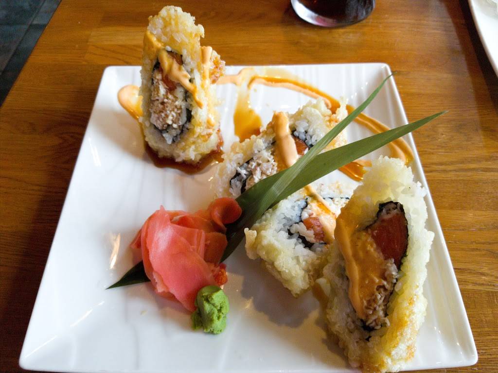 SUSHI BLUE | restaurant | 185 Pasadena Dr #130, Lexington, KY 40503, USA | 8595236862 OR +1 859-523-6862
