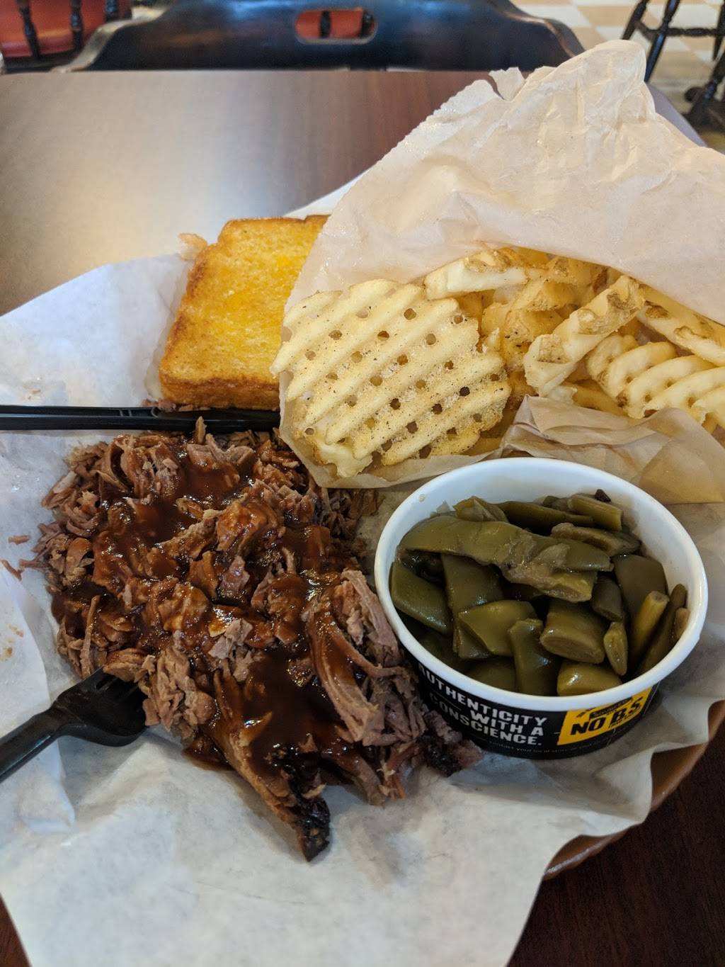 Dickeys Barbecue Pit | restaurant | 115 12th Ave SE Ste 110, Norman, OK 73071, USA | 4053217427 OR +1 405-321-7427