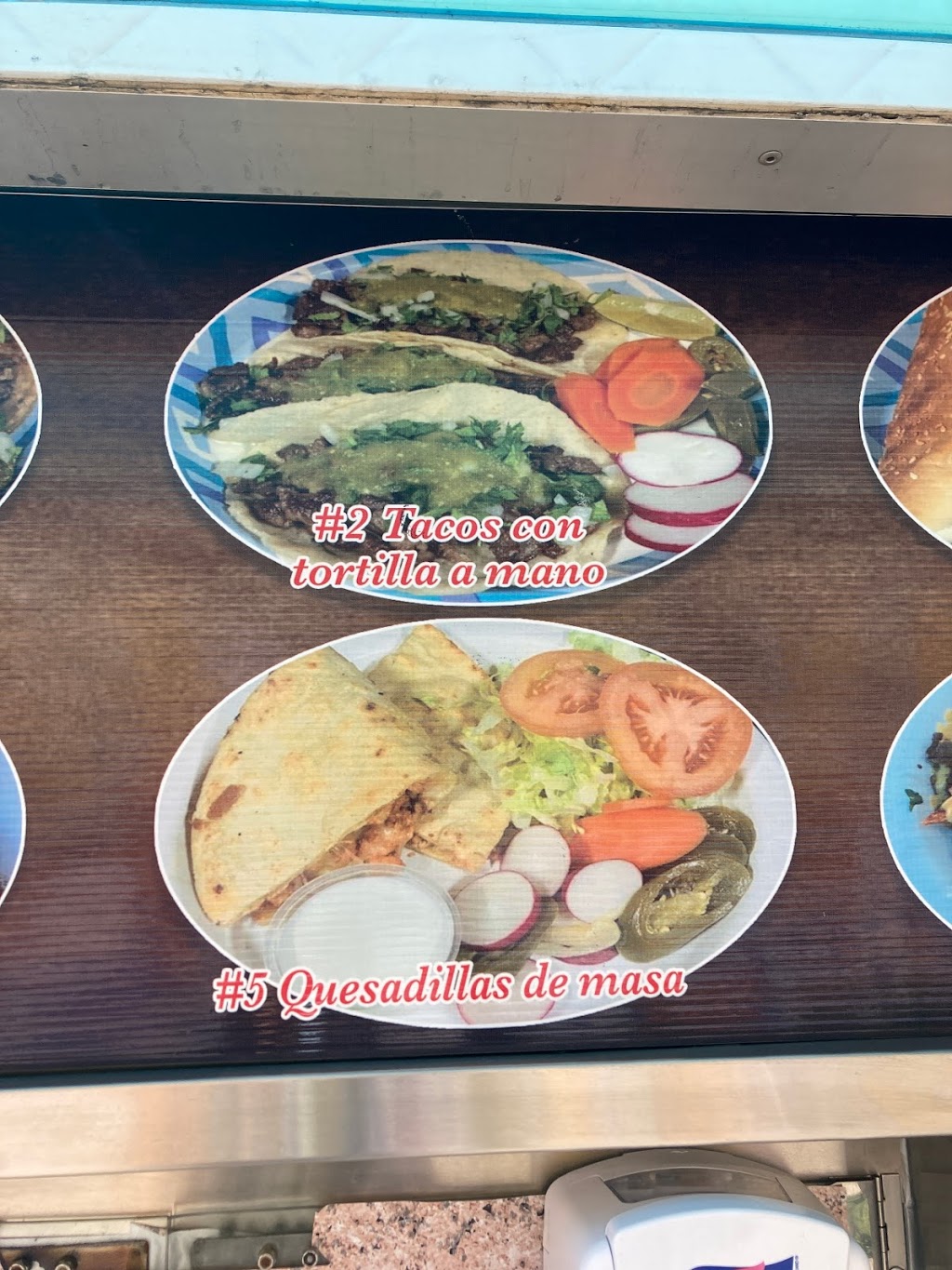 Pupuseria y taqueria flor del cafè | restaurant | 1700 Seminary Ave, Oakland, CA 94621, USA | 5106959576 OR +1 510-695-9576