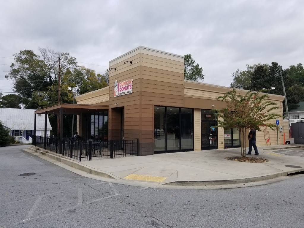 Dunkin | bakery | 129 Glynn St S, Fayetteville, GA 30214, USA | 7704611360 OR +1 770-461-1360