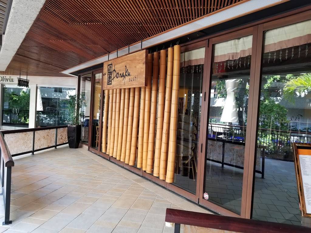 Doraku Waikiki | restaurant | Royal Hawaiian Center, 2233 Kalakaua Ave Suite 304, Honolulu, HI 96815, USA | 8089223323 OR +1 808-922-3323