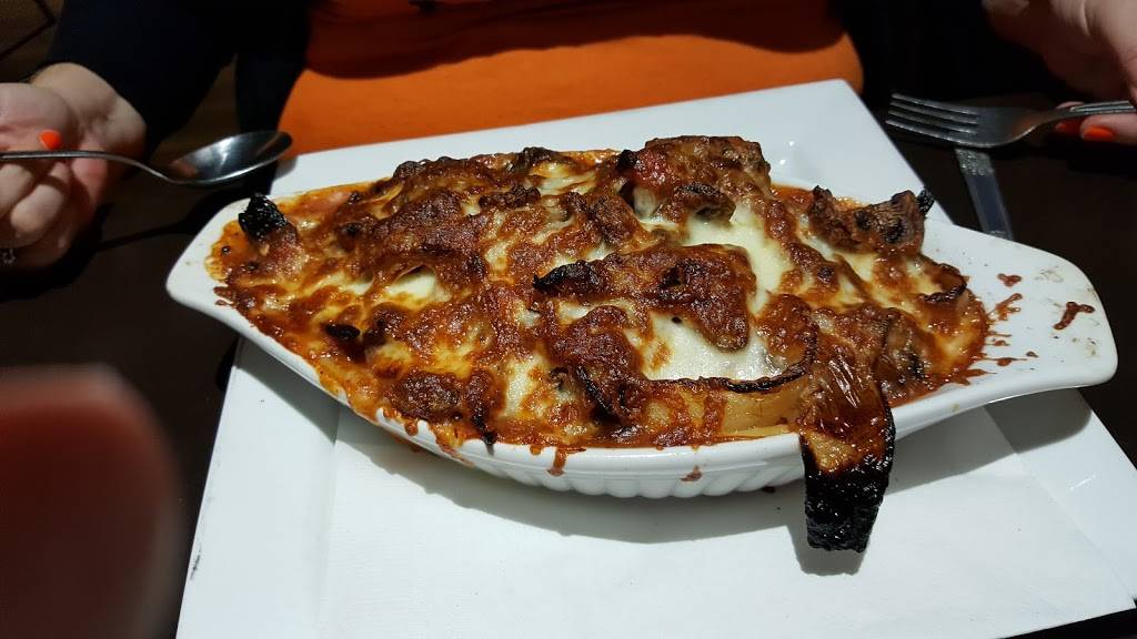 The Original Spaghetti House Pizzeria | restaurant | 512 George St S, Peterborough, ON K9J 3E5, Canada | 7057413334 OR +1 705-741-3334