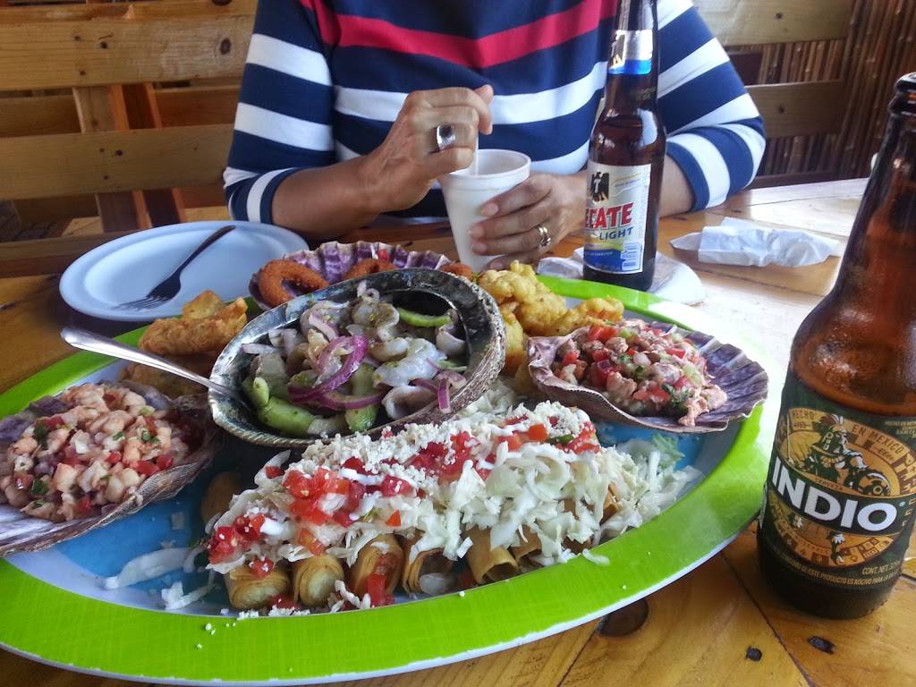 Mariscos Popotla Jr. | restaurant | Km. 30, Blvd. Popotla No. 3103, Hermenegildo Cuenca Diaz, 22710 Rosarito, B.C., Mexico | 016611002598 OR +52 661 100 2598