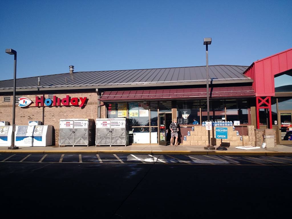 Holiday Stationstores | cafe | 2030 Eagle Creek Ln, Woodbury, MN 55125, USA | 6514362458 OR +1 651-436-2458