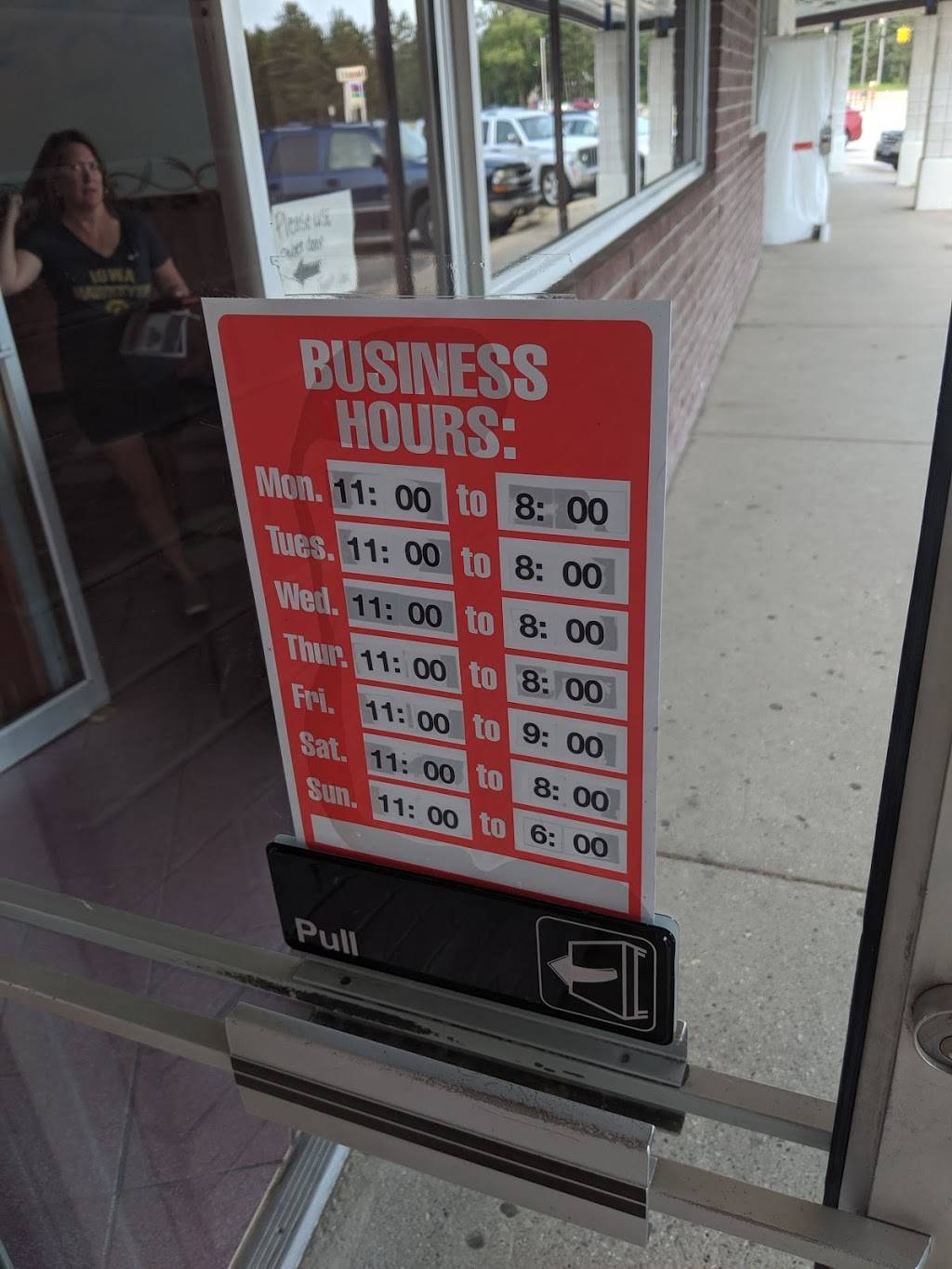 Agave Express | restaurant | 2070 M-137, Interlochen, MI 49643, USA | 2312763337 OR +1 231-276-3337