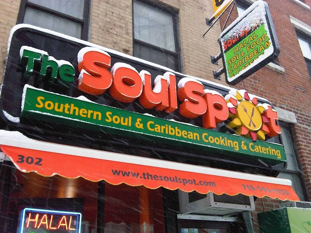 The Soul Spot | restaurant | 302 Atlantic Ave, Brooklyn, NY 11201, USA | 7185969933 OR +1 718-596-9933