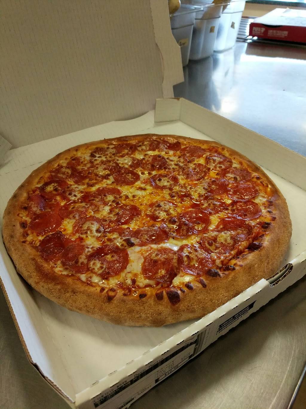 Papa Johns Pizza | restaurant | 501 E 17th Ave, Hutchinson, KS 67501, USA | 6206657272 OR +1 620-665-7272