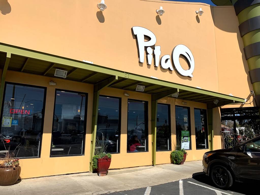 Pita Q | restaurant | 9689 Folsom Blvd, Sacramento, CA 95827, USA | 9163692175 OR +1 916-369-2175