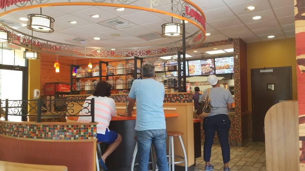 Popeyes Louisiana Kitchen | restaurant | 4510 Panther Creek Pne, The Woodlands, TX 77381, USA | 2812987400 OR +1 281-298-7400
