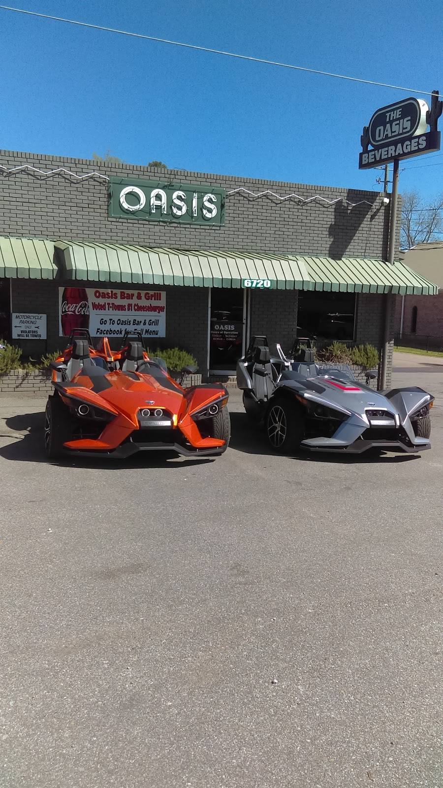 Oasis Bar & Grill | restaurant | 6720 University Blvd E, Cottondale, AL 35453, USA | 2055539965 OR +1 205-553-9965