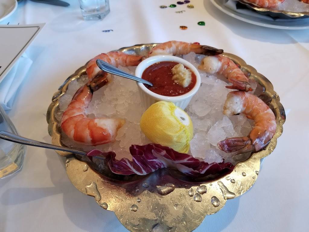 The Capital Grille | restaurant | 1861 International Dr, McLean, VA 22102, USA | 7034483900 OR +1 703-448-3900