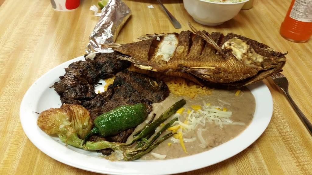 El Rey Taqueria | restaurant | 100 S May Ave, Oklahoma City, OK 73107, USA | 4052707894 OR +1 405-270-7894