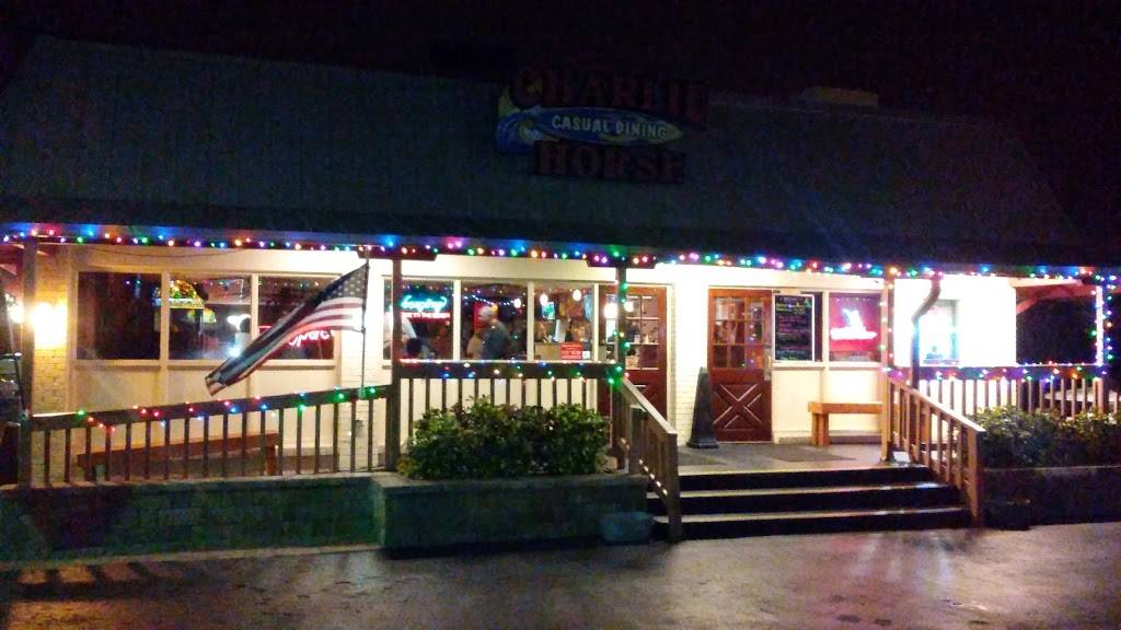 Charlie Horse Restaurant | restaurant | 810 S Atlantic Ave, Ormond Beach, FL 32176, USA | 3866724347 OR +1 386-672-4347