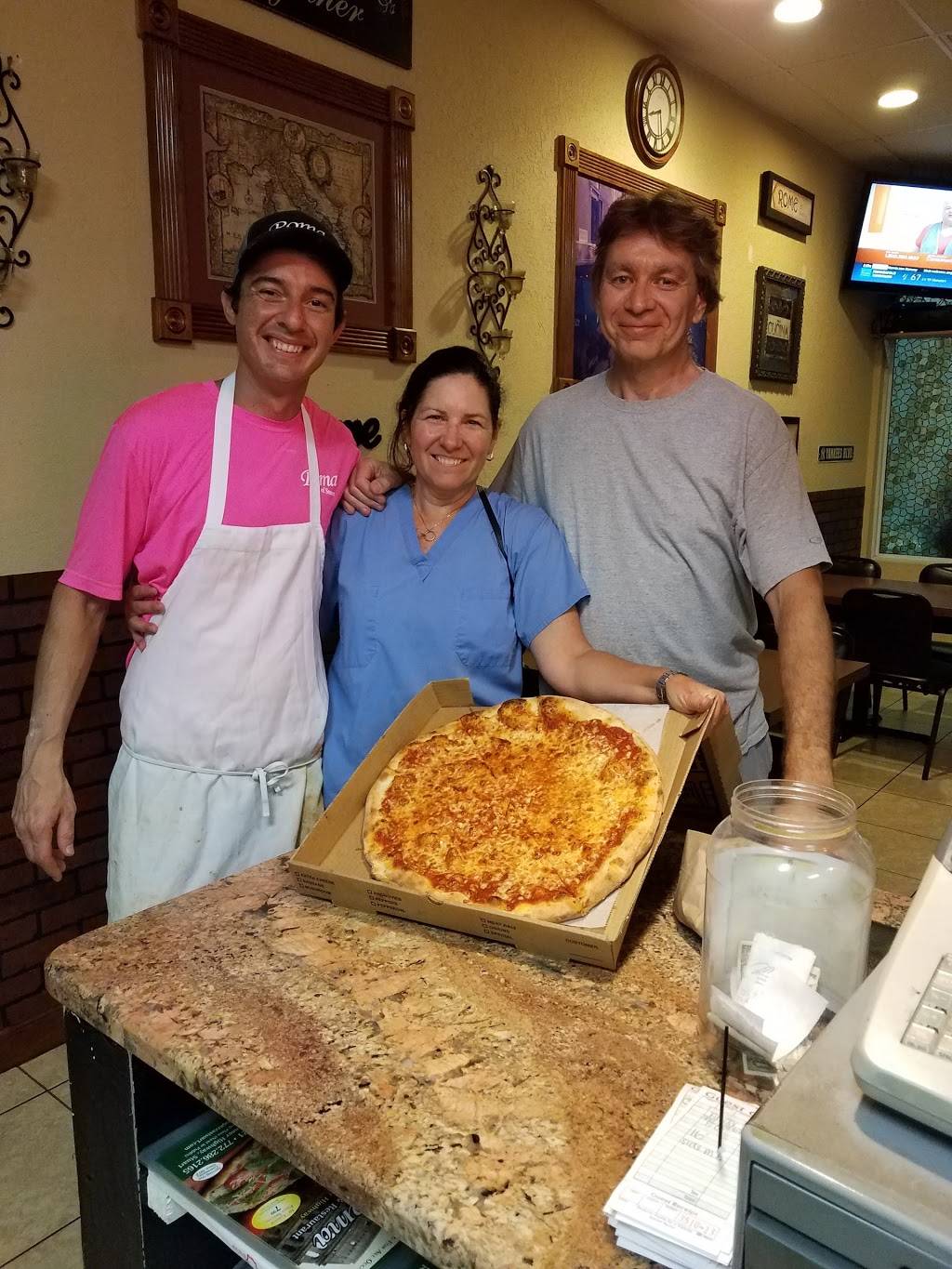 Roma Pizzeria & Restaurant | restaurant | 6546 SE, S Kanner Hwy, Stuart, FL 34997, USA | 7722862121 OR +1 772-286-2121