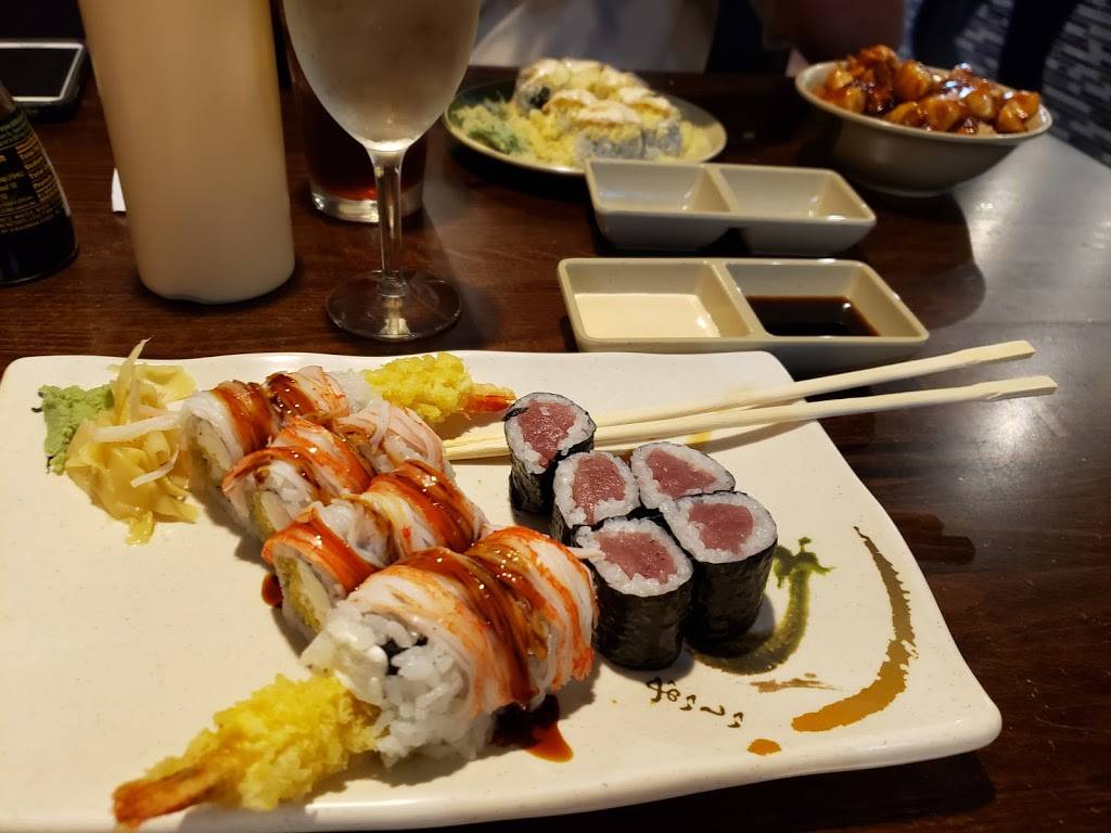 Sumo Hibachi and Sushi | restaurant | 135 Altama Connector, Brunswick, GA 31525, USA | 9123428772 OR +1 912-342-8772