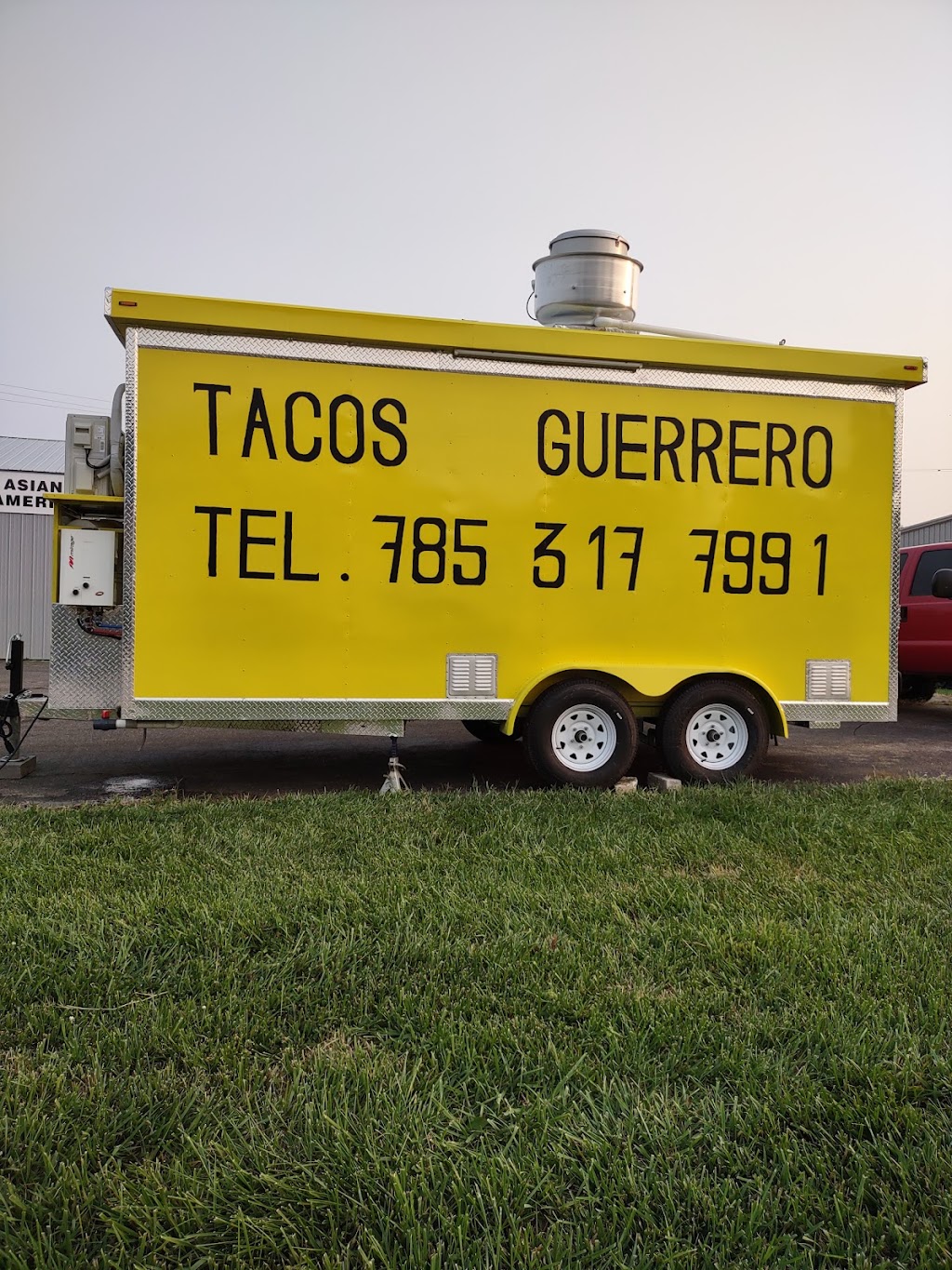 Tacos Guerrero | restaurant | 701 Fort Riley Blvd, Manhattan, KS 66502, USA | 7853177991 OR +1 785-317-7991