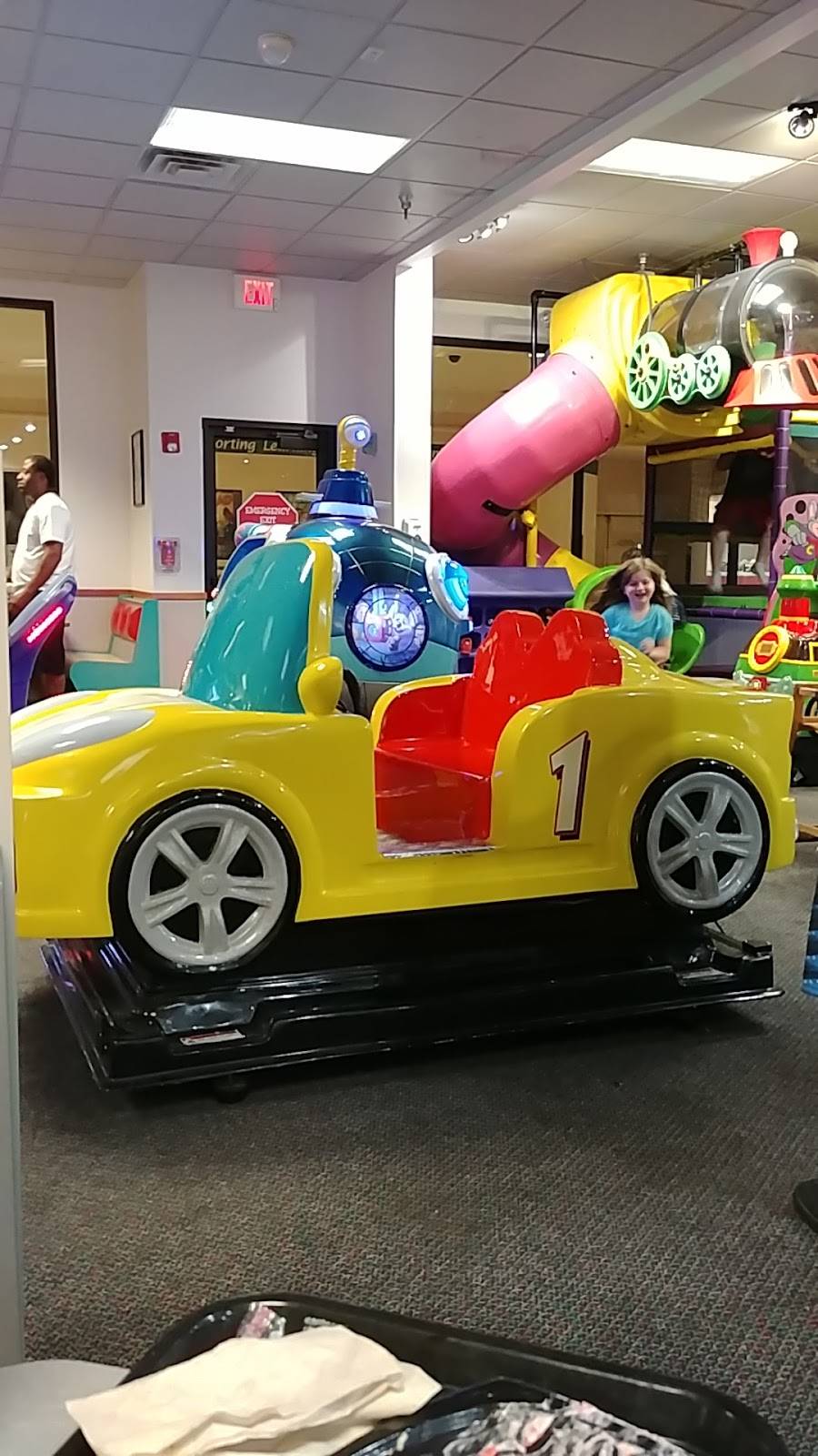 Chuck E. Cheeses | restaurant | 2300 N Salisbury Blvd, Salisbury, MD 21801, USA | 4105482111 OR +1 410-548-2111