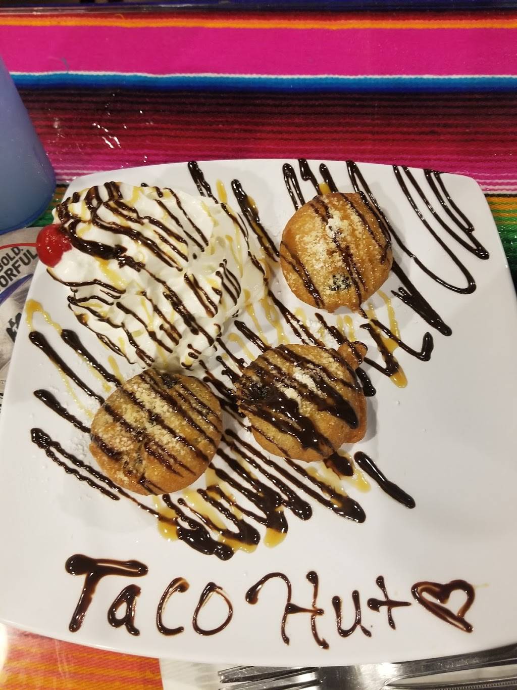 Taco Hut | restaurant | 1150 E Philadelphia St #106, Ontario, CA 91761, USA | 9099478226 OR +1 909-947-8226