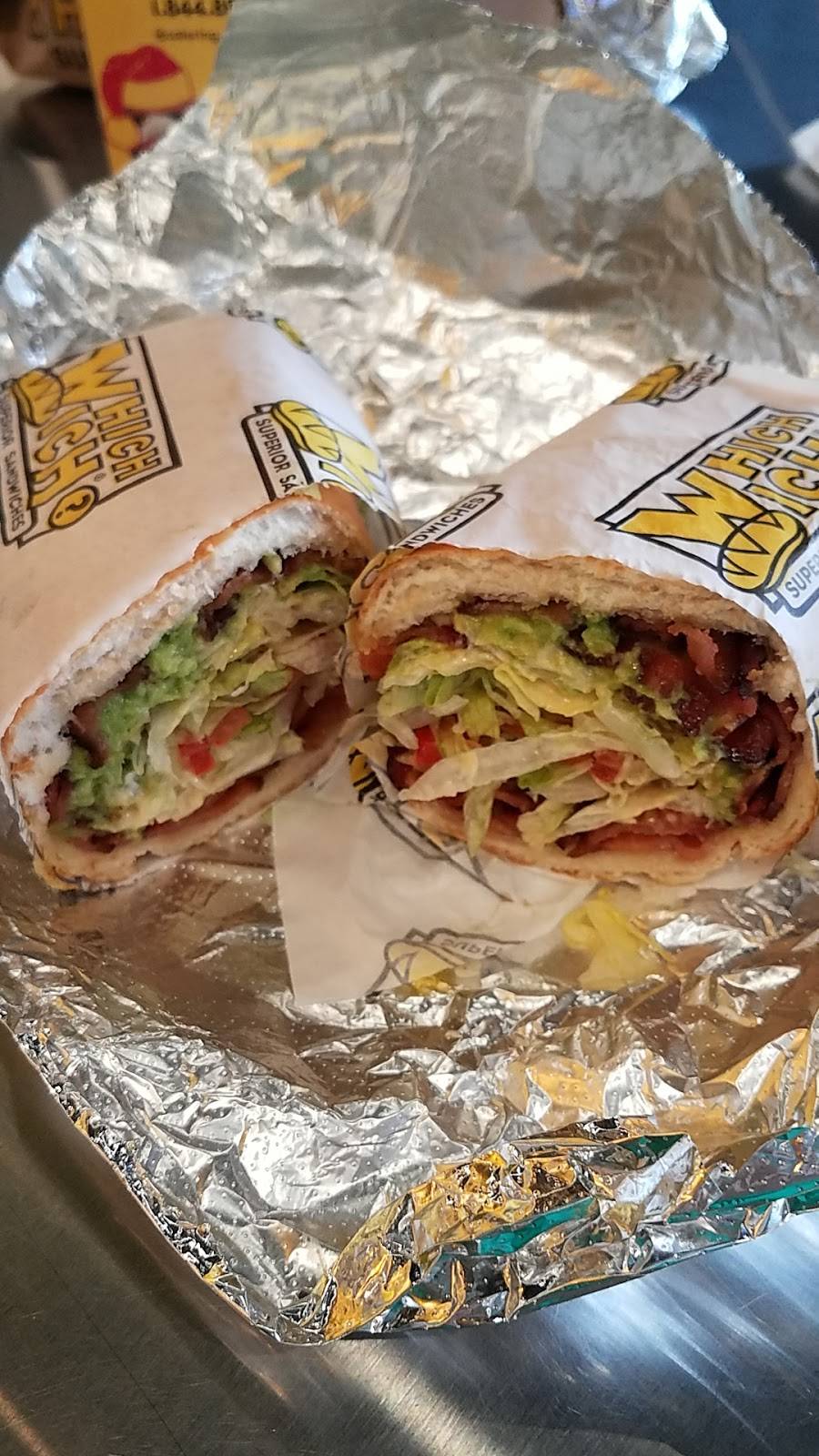 Which Wich Superior Sandwiches | restaurant | 24635 Madison Ave, Murrieta, CA 92562, USA | 9514454035 OR +1 951-445-4035