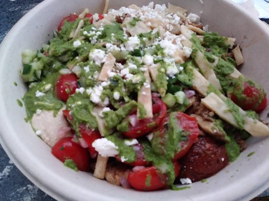 CAVA | restaurant | 176 Maple Ave W, Vienna, VA 22180, USA | 5712345933 OR +1 571-234-5933