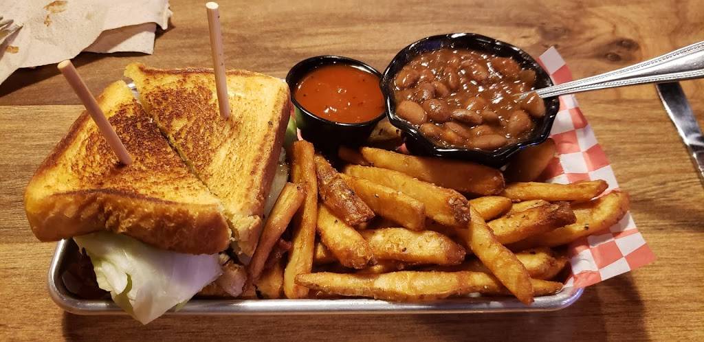 Double Barrel Smoke House | restaurant | 645 5th St, Lincoln, CA 95648, USA | 9162539851 OR +1 916-253-9851