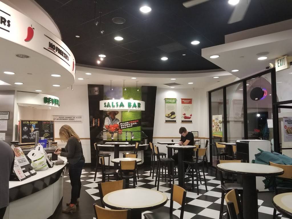 Baja Fresh Mexican Grill | restaurant | 979 Avenida Pico Unit A, San Clemente, CA 92673, USA | 9493614667 OR +1 949-361-4667