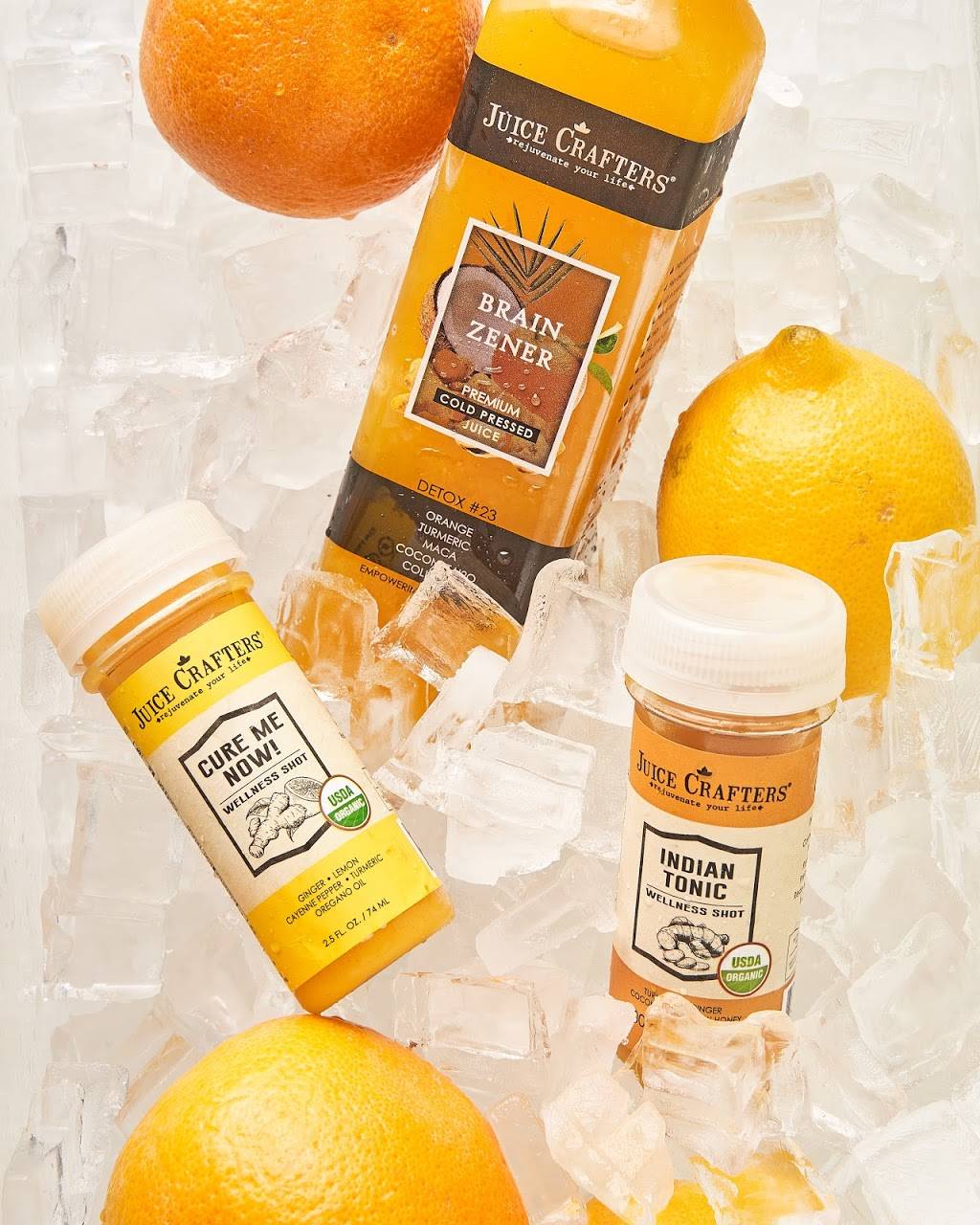 Juice Crafters - Juice Bar | restaurant | 3722 Paseo Pl STE 1440, San Diego, CA 92130, USA | 8582092190 OR +1 858-209-2190