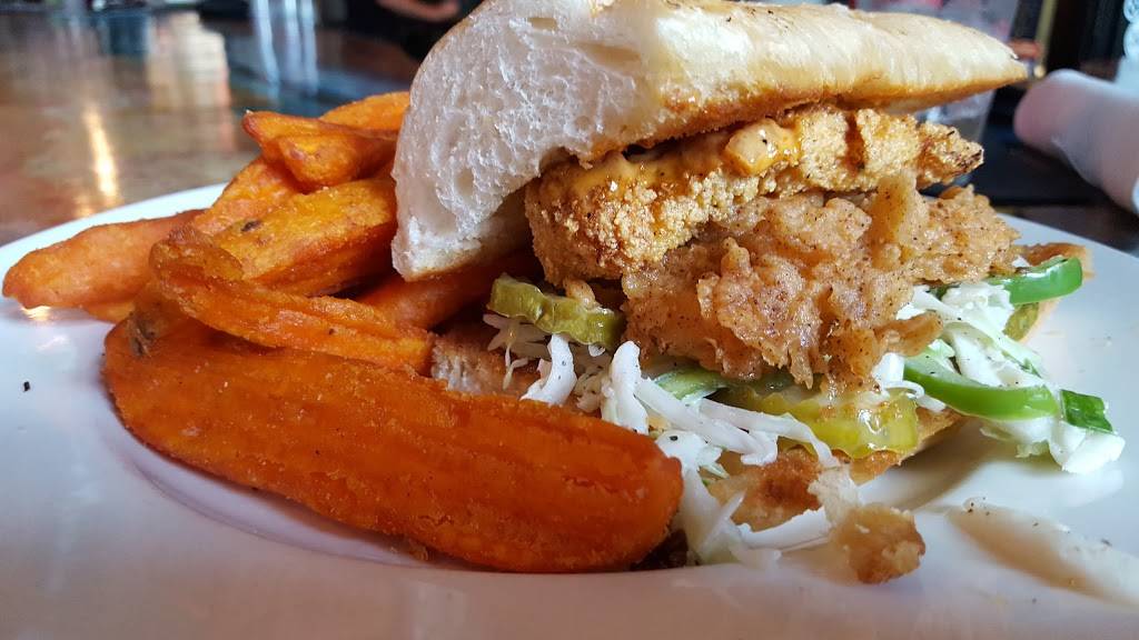 55 South | restaurant | 403 Main St, Franklin, TN 37064, USA | 6155386001 OR +1 615-538-6001