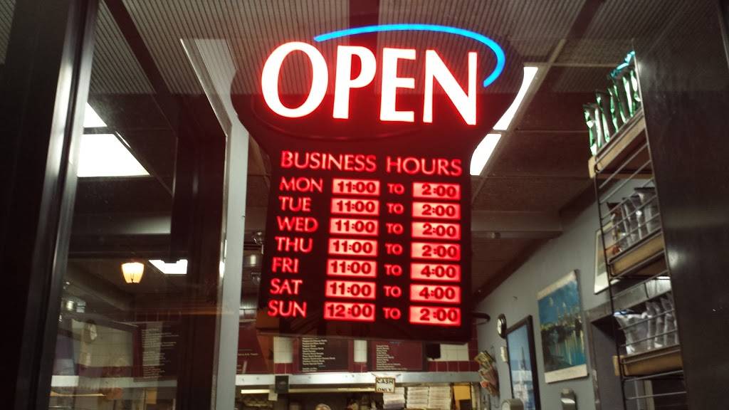 Tower Style Pizza | meal takeaway | 132 S 20th St, Philadelphia, PA 19103, USA | 2155676700 OR +1 215-567-6700