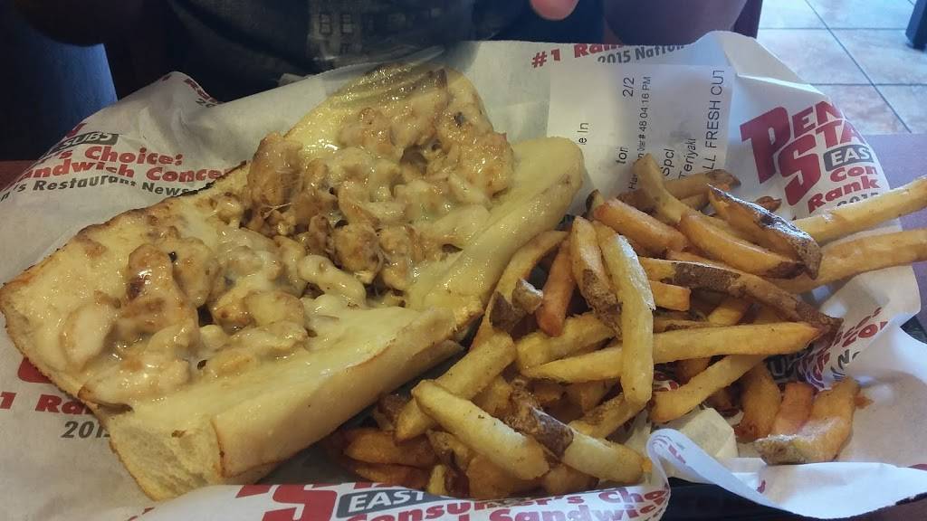 Penn Station East Coast Subs | meal takeaway | 5851 Long Prairie Rd #104, Flower Mound, TX 75028, USA | 9723557366 OR +1 972-355-7366