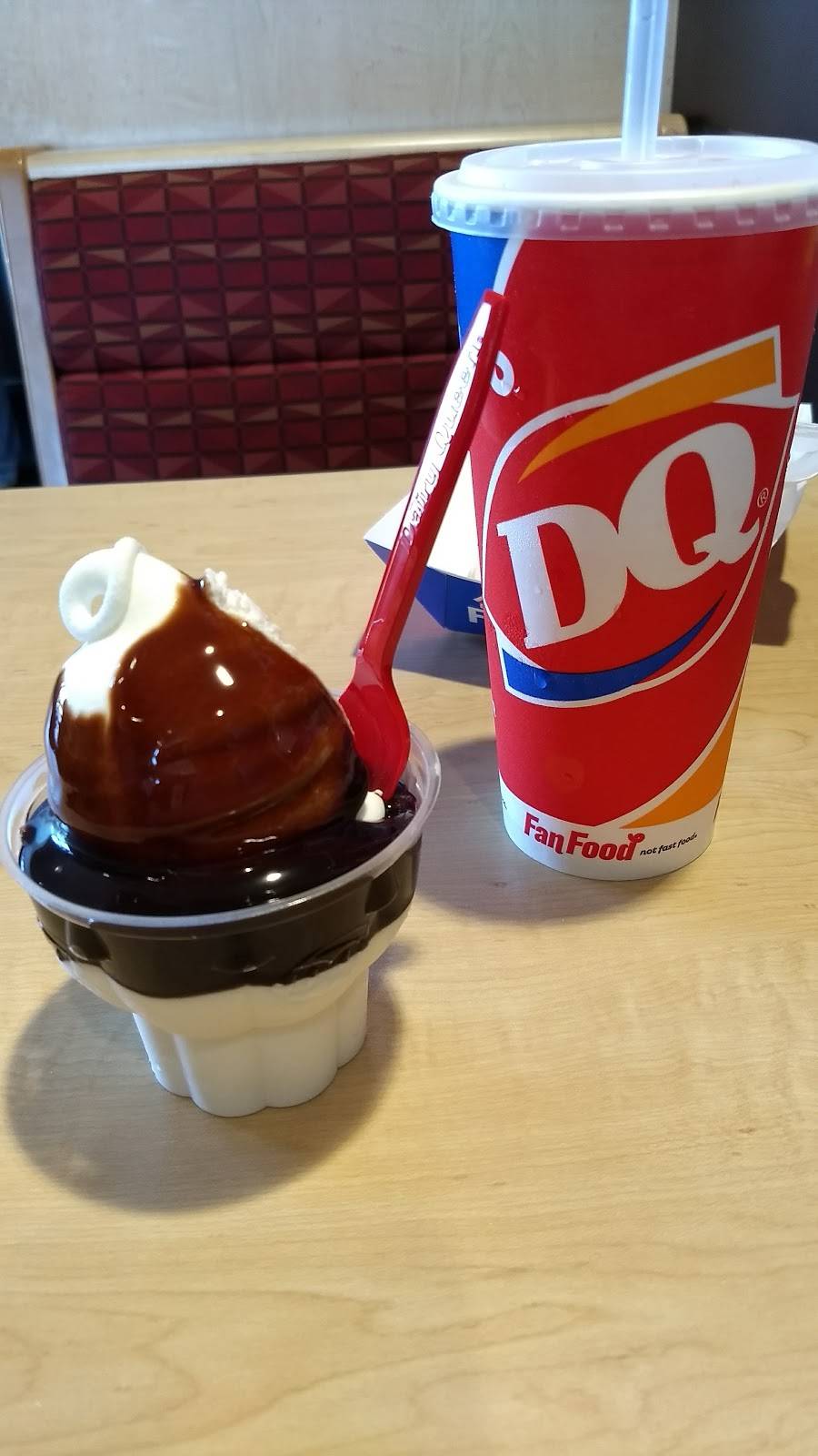 Dairy Queen Grill & Chill | restaurant | 6310 NW Cache Rd, Lawton, OK 73505, USA | 5806998455 OR +1 580-699-8455