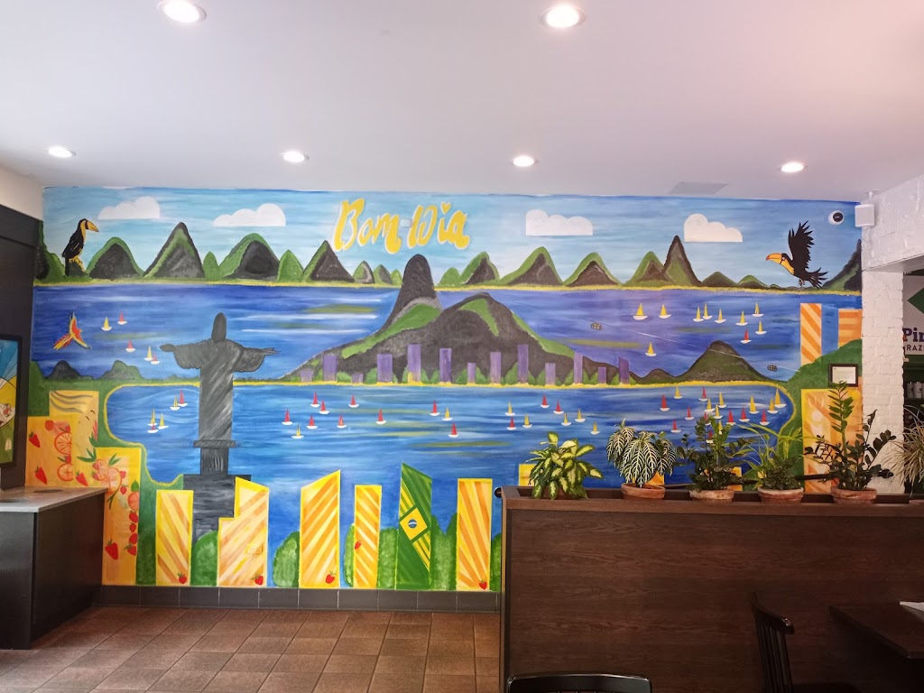 PiniPico Brazilian Cafe | cafe | 1538 N Clark St, Chicago, IL 60610, USA | 3126248389 OR +1 312-624-8389