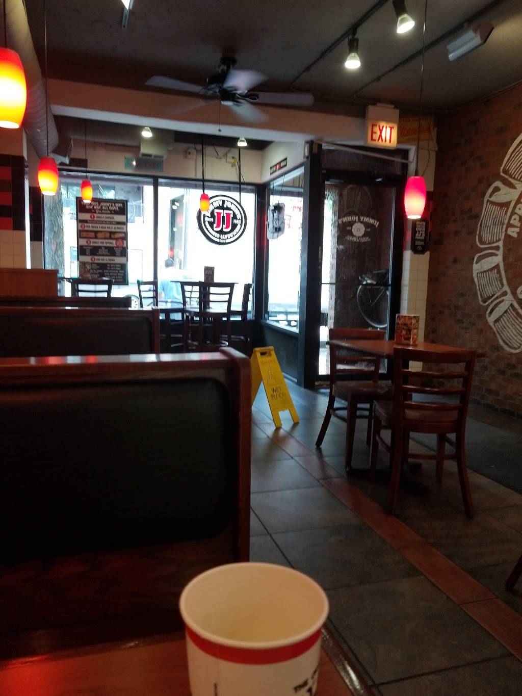 Jimmy Johns | meal delivery | 2231 N Lincoln Ave, Chicago, IL 60614, USA | 7732962300 OR +1 773-296-2300