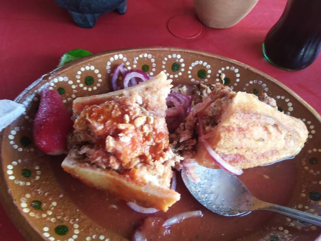 Tortas Ahogadas las Originales | restaurant | Av. Miguel Hidalgo 470, Pro-hogar, 21410 Tecate, B.C., Mexico | 016651104357 OR +52 665 110 4357