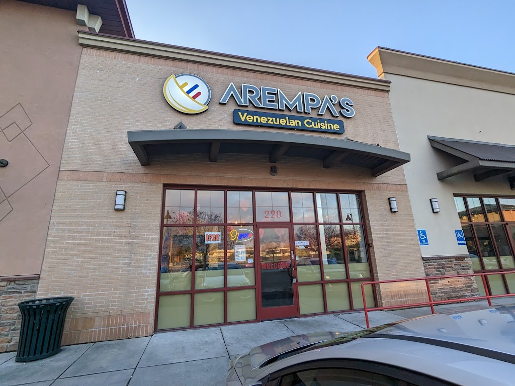 Arempas - Midvale | restaurant | 220 W 7200 S B-C, Midvale, UT 84047, USA | 3853795090 OR +1 385-379-5090