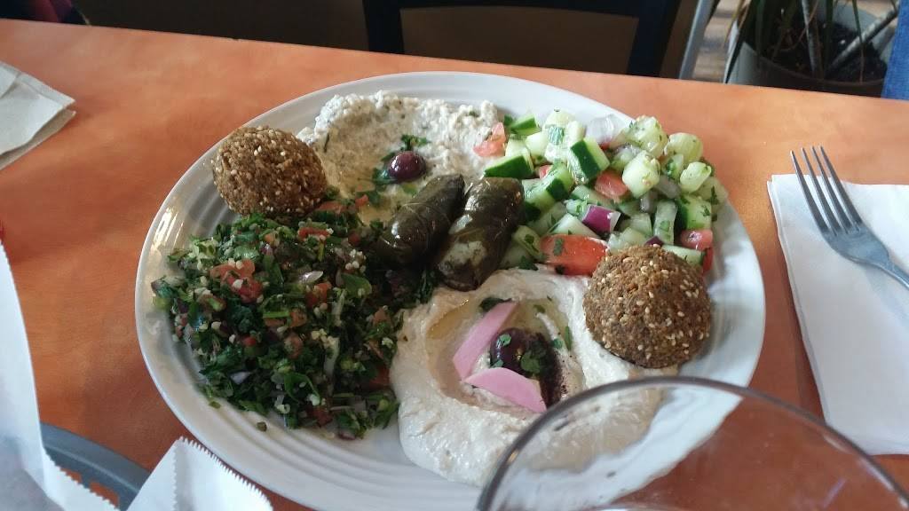 Falafel Hut | restaurant | 1115 4th St, San Rafael, CA 94901, USA | 4152590440 OR +1 415-259-0440